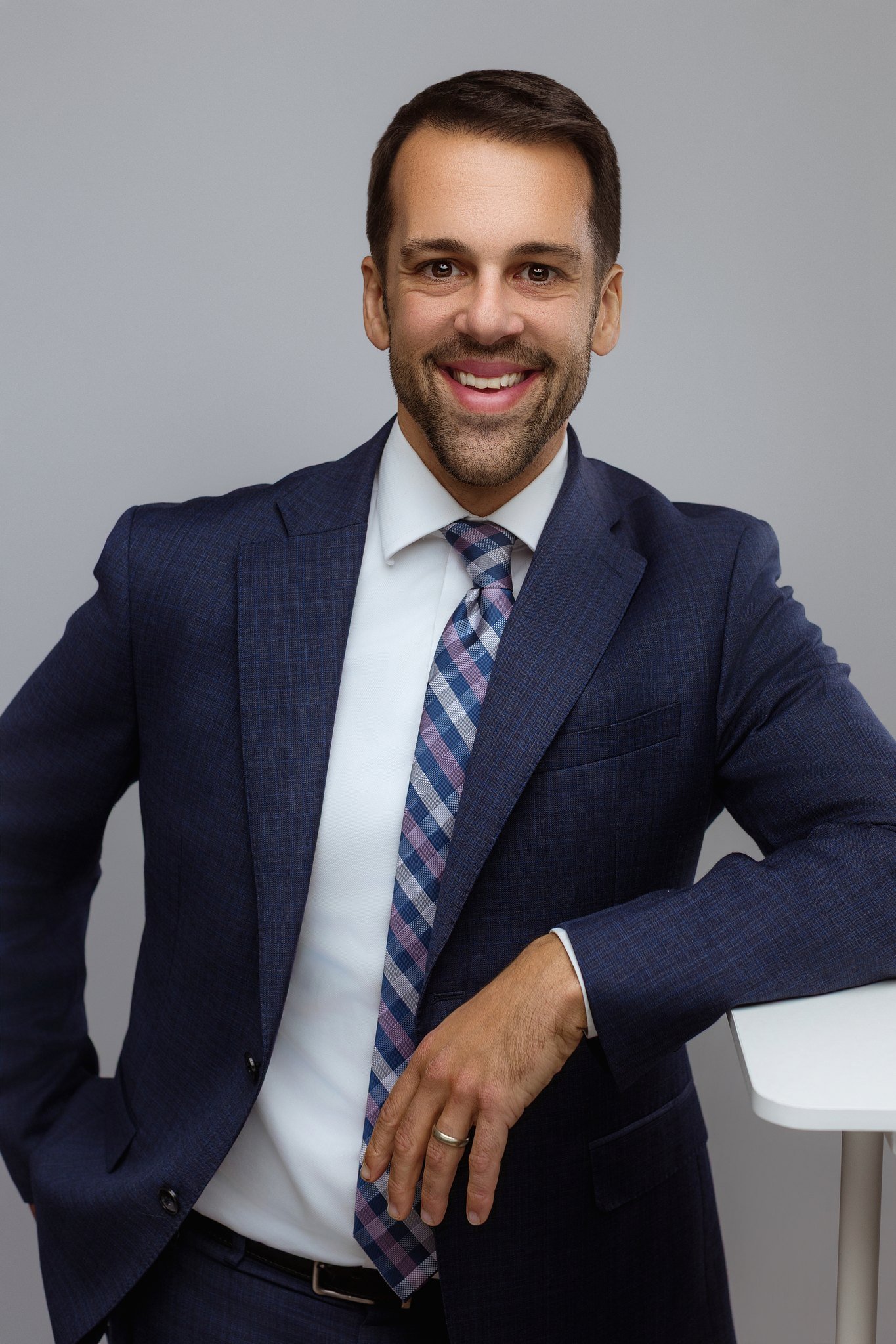 Attorney Michael Pedevillano